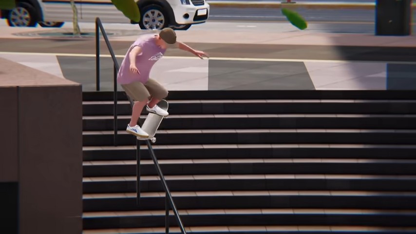 Skater XL (PS4)