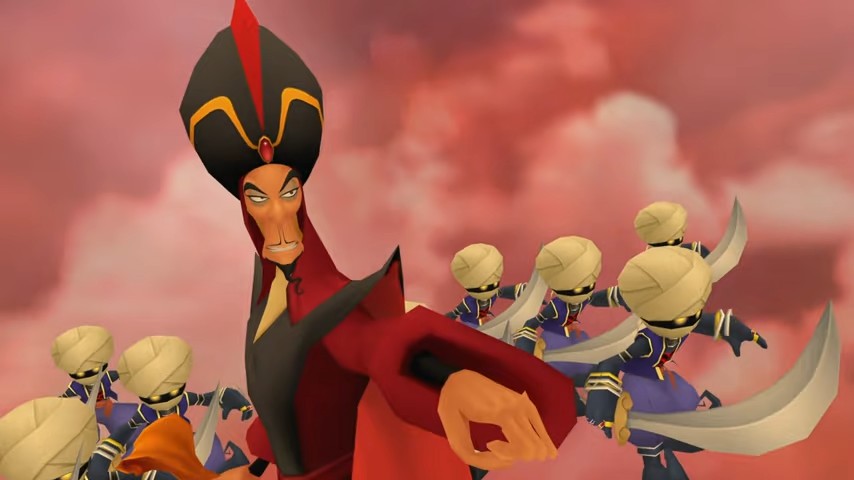 Kingdom Hearts HD 1.5 + 2.5 Remix (PS4)