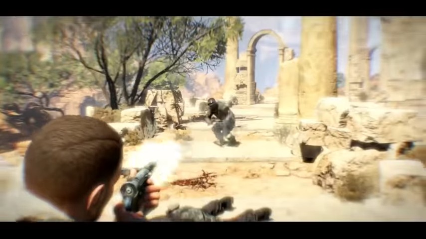 Sniper Elite 3 Ultimate Edition (PS4)