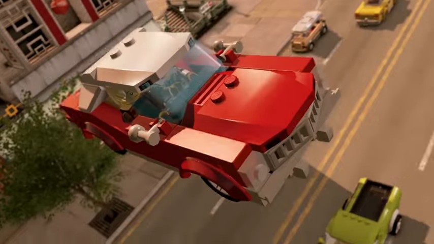 LEGO City Undercover (PS4)