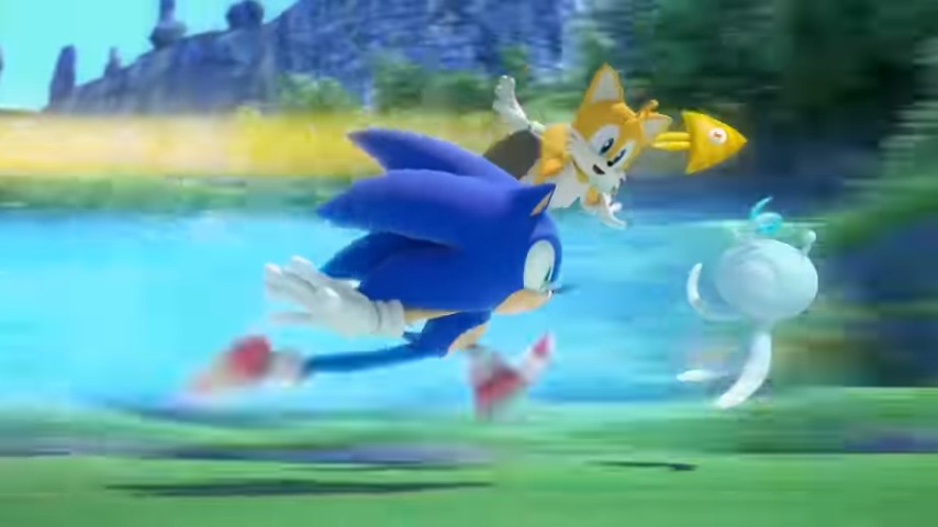 Sonic Colours Ultimate (PS4)