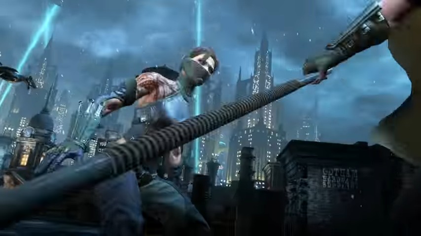 Batman: Return to Arkham (PS4)