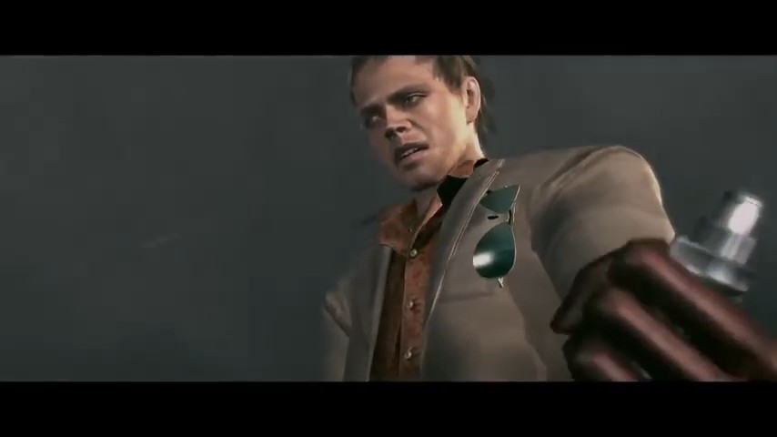 Resident Evil 5 (PS4)