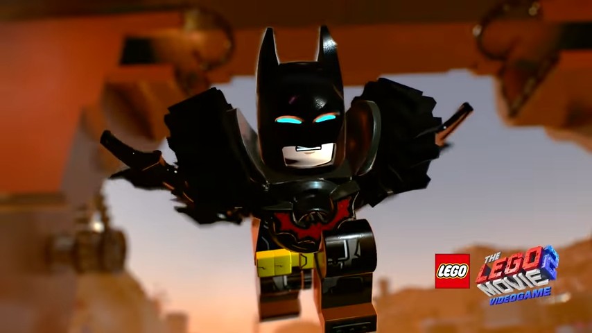 LEGO Movie Videogame 2 (PS4)
