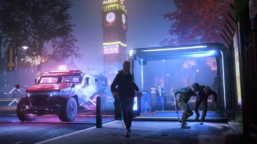 Watch Dogs: Legion (PS4)
