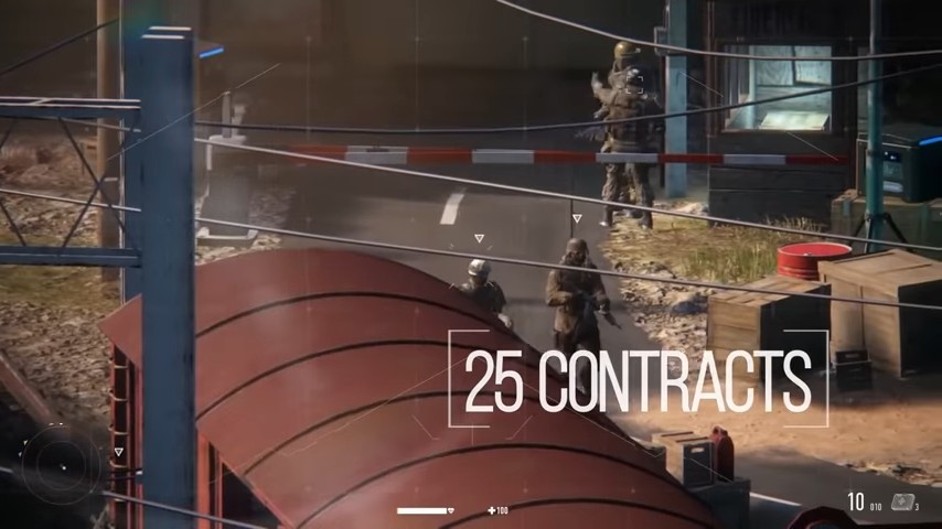 Sniper: Ghost Warrior Contracts (PS4)