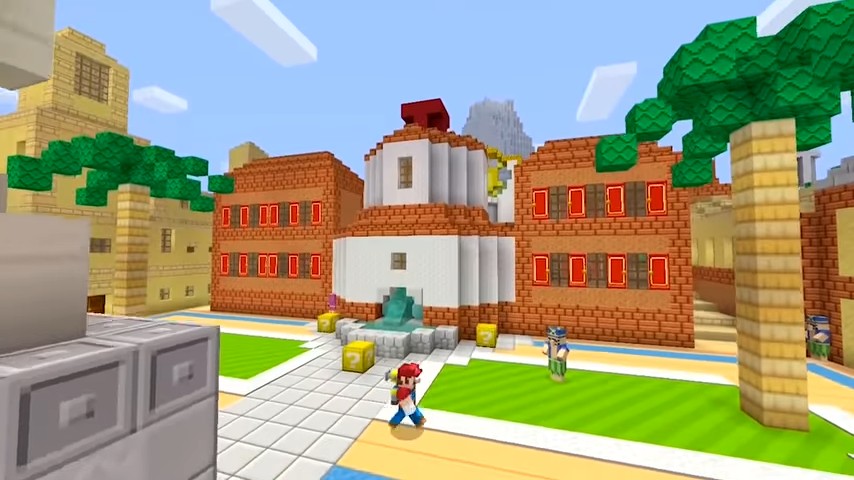 Minecraft /Nintendo Switch/