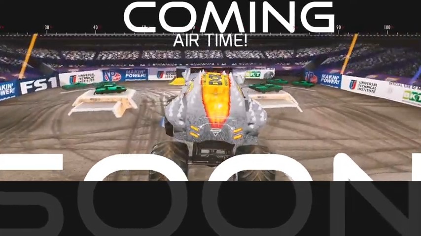 Monster Jam: Crush It! /Nintendo Switch/