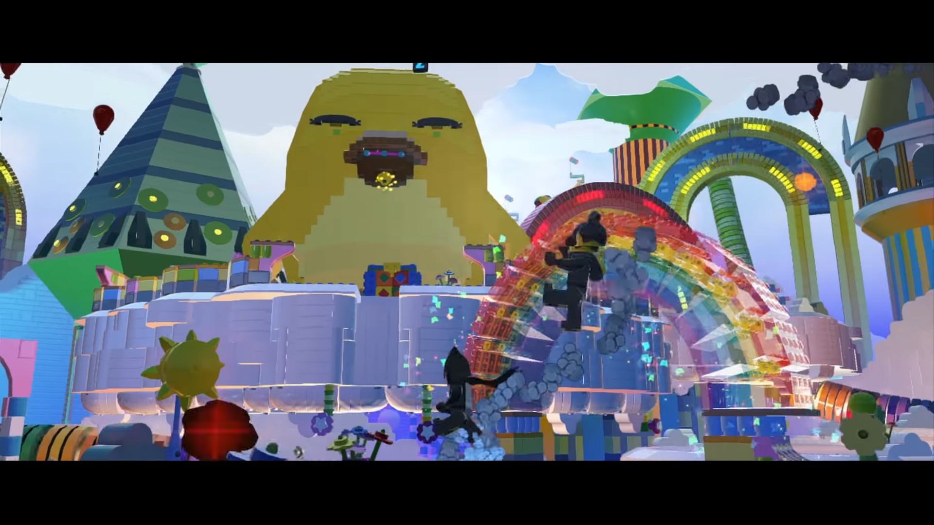 LEGO Movie Videogame (PS4)