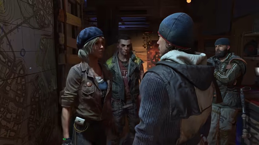 Dying Light 2 Stay Human (PS4)