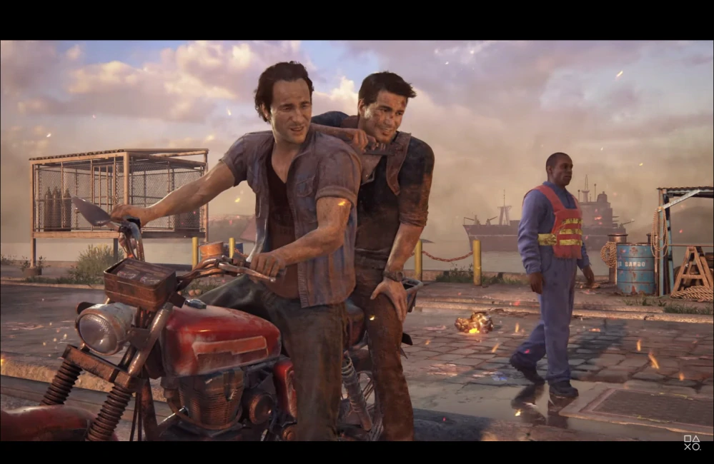 Uncharted: Legacy of Thieves Collection (PS5)