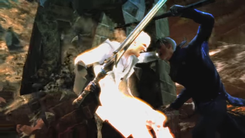 DMC Devil May Cry Definitive Edition (PS4)