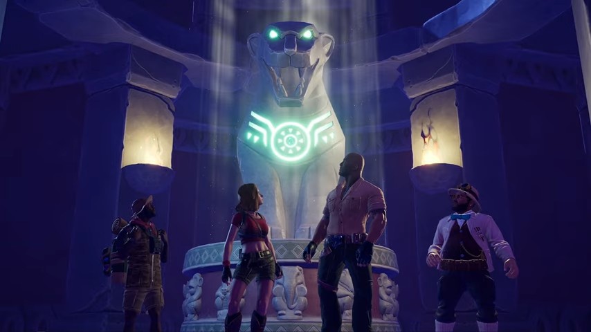 Jumanji: The Video Game (XONE)