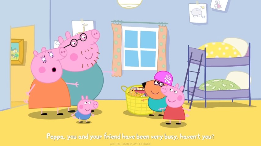 My Friend Peppa Pig (XONE)
