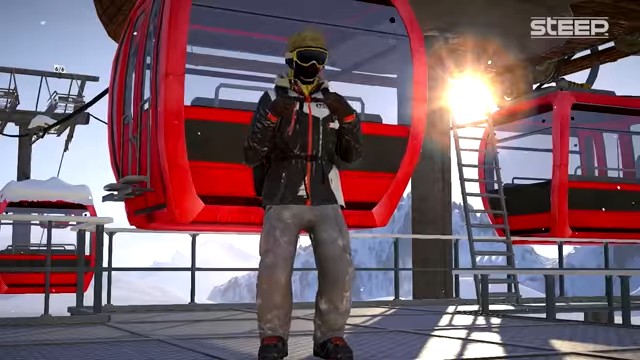 Steep Winter Games Edition (XONE)