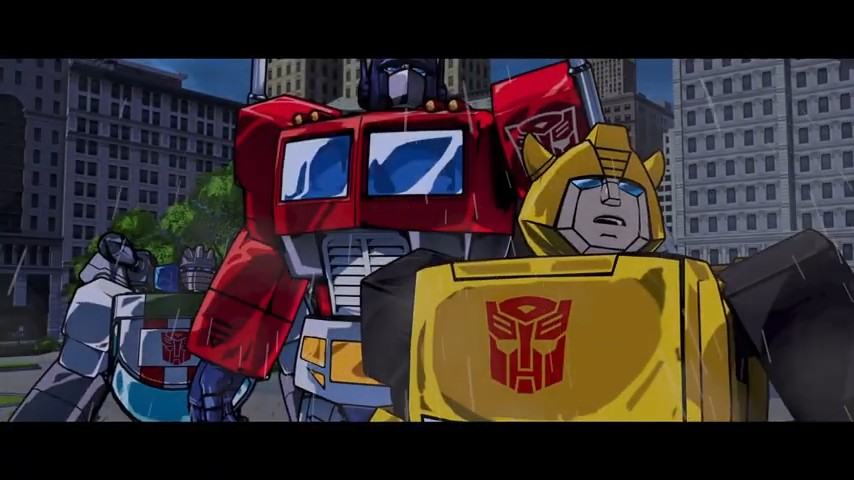 Transformers Devastation (XONE)