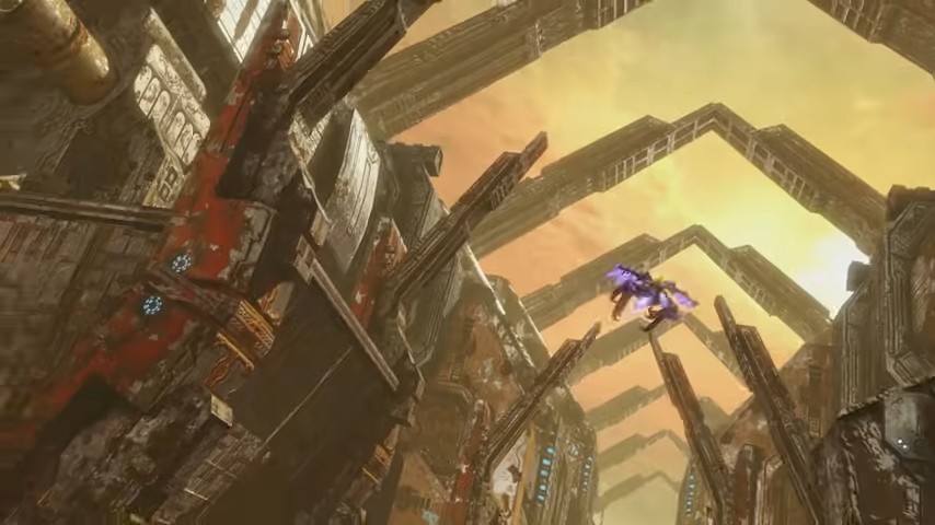 Transformers Rise Of The Dark Spark (XONE)