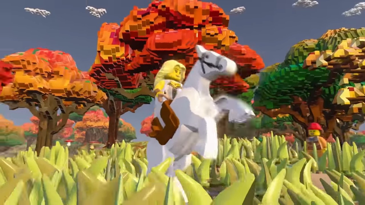 LEGO Worlds (PS4)