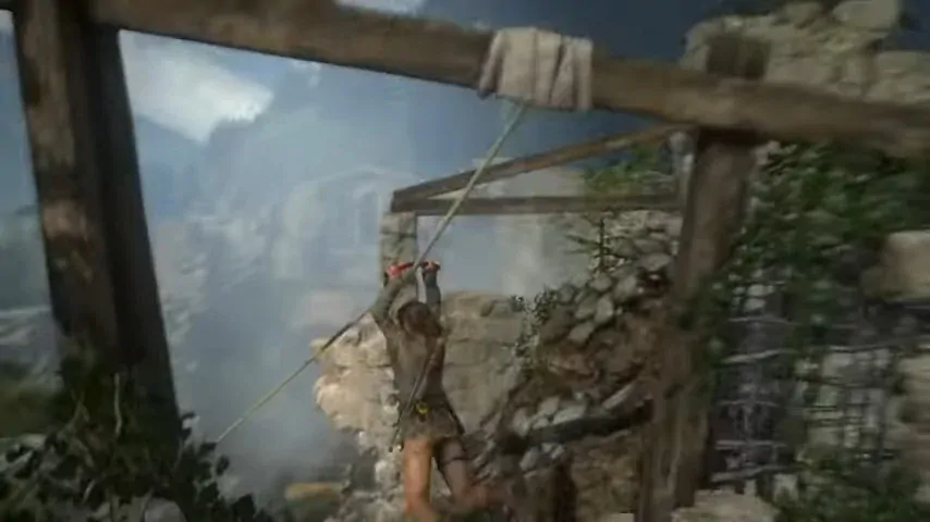 Rise of The Tomb Raider - 20 Year Celebration (PS4)