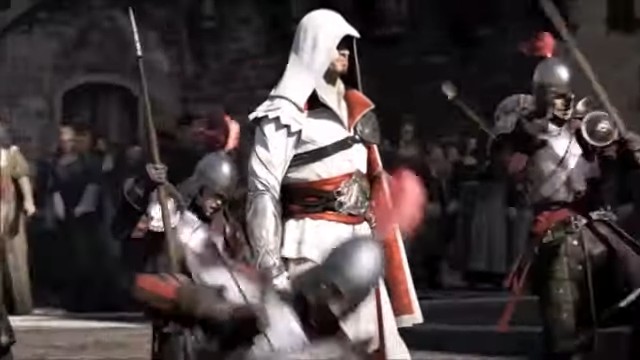 Assassin's Creed: The Ezio Collection (PS4)