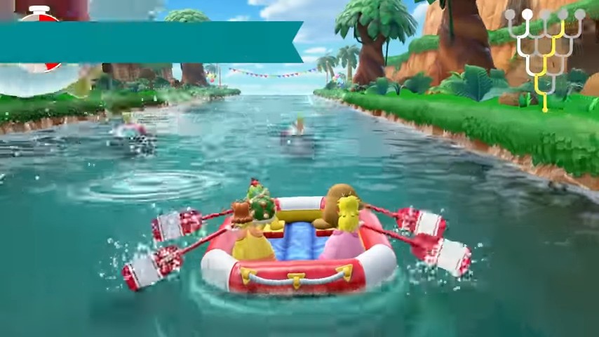 Super Mario Party /Nintendo Switch/