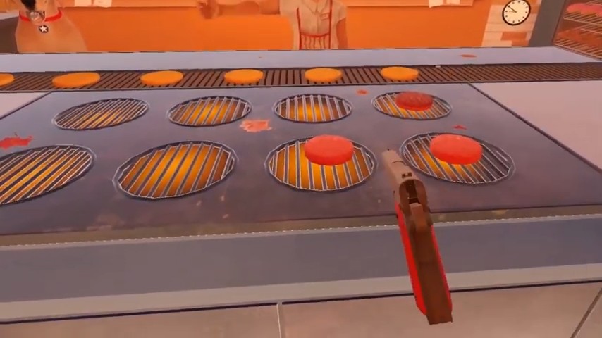 The American Dream VR (PS4)