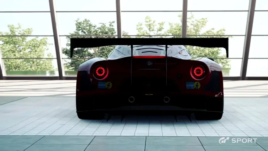 Gran Turismo Sport (PS4)