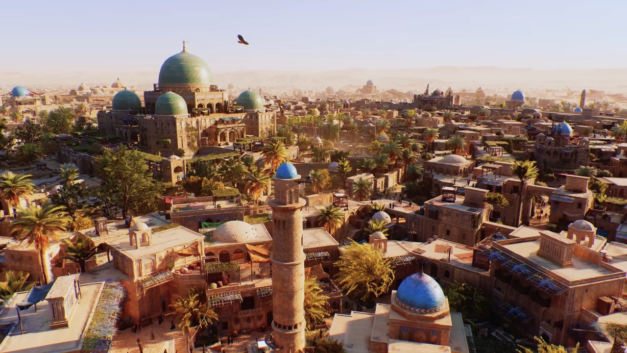 Assassin's Creed Mirage (PS5)