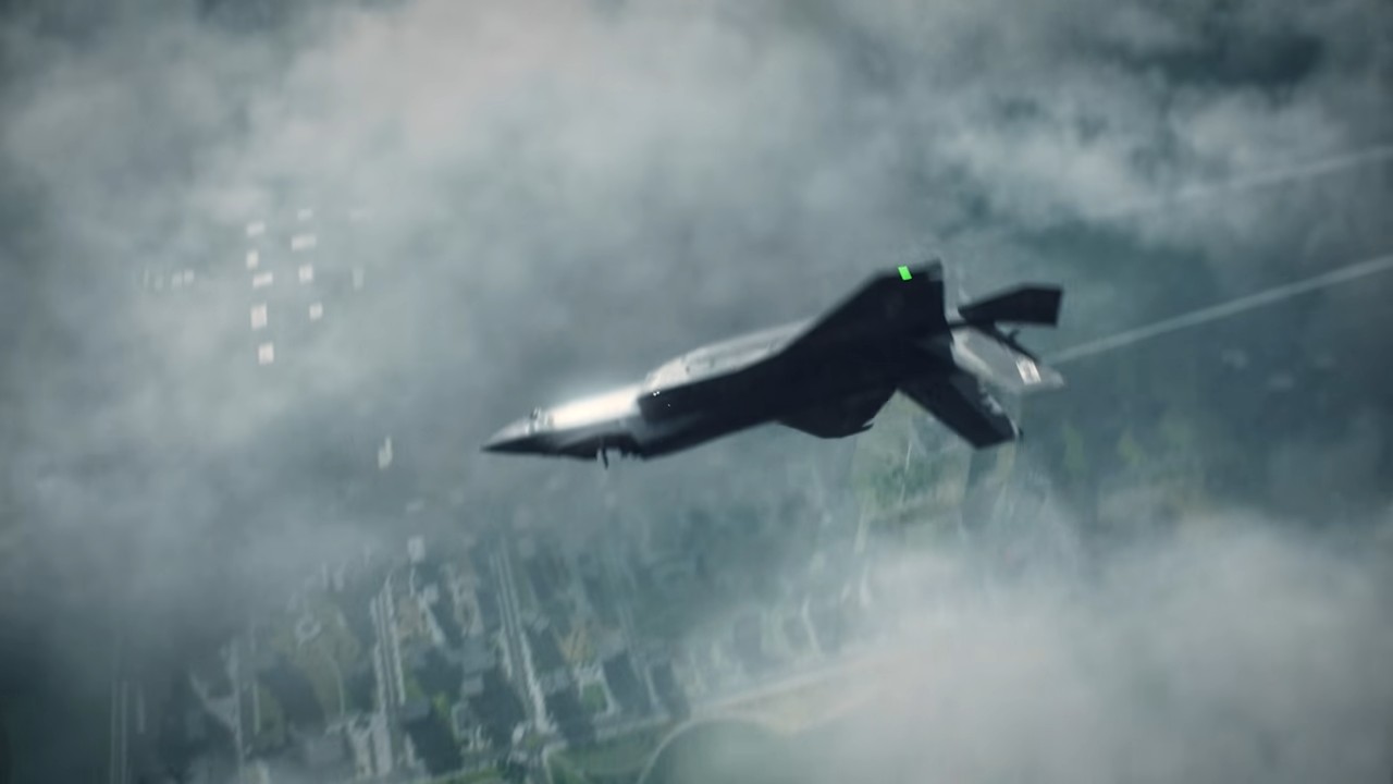 Battlefield 2042 (PS4)