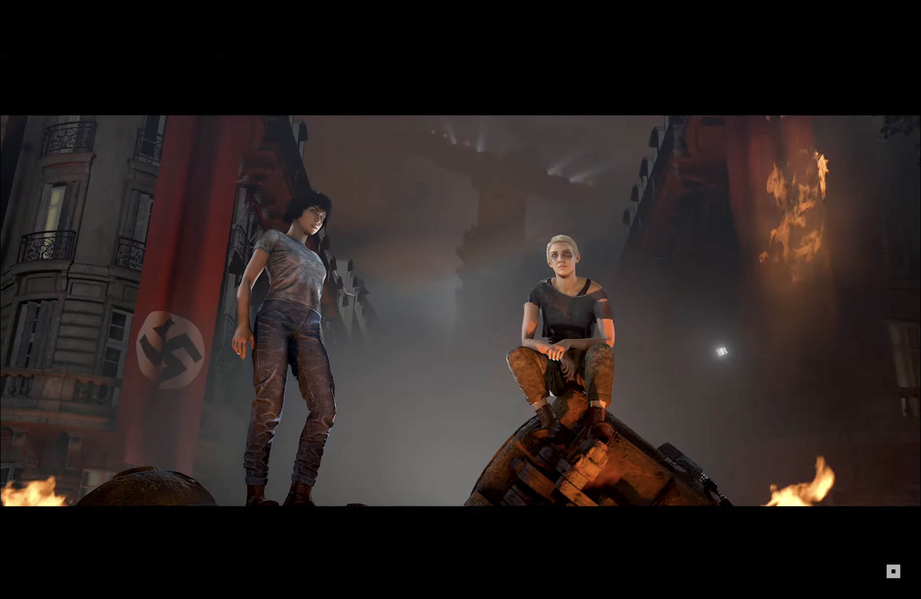 Wolfenstein Youngblood (Deluxe Edition) (XONE)