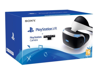 Sony PlayStation VR + kamera VR2