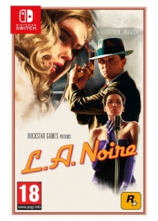 L.A.Noire /Nintendo Switch/