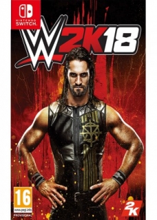 WWE 2K18 /Nintendo Switch/