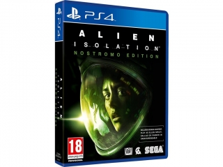 Alien Isolation (PS4)