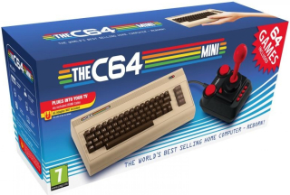 Commodore C64 Mini
