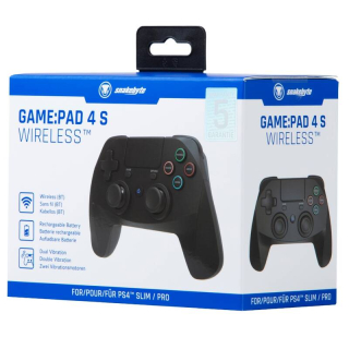 Gamepad SnakeByte Wireless pro PS4