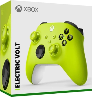 Microsoft Xbox One Wireless Controller - Electric Volt