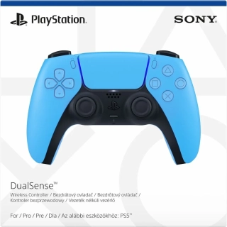 PlayStation 5 DualSense Wireless Controller - Starlight Blue