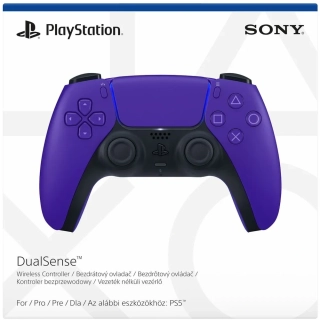 PlayStation 5 DualSense Wireless Controller - Galactic Purple